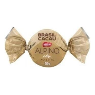 Imagem de Trufa Chocolate Alpino Nestlé 30G Brasil Cacau