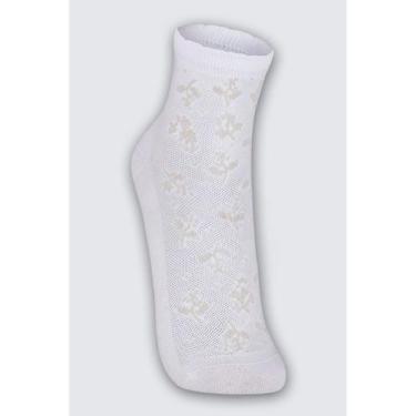 Imagem de Meia Cano Médio Lupo 04570-366 Feminina Algodão T. 34/39, 34/39, 1120,