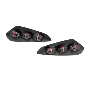 Imagem de Luz traseira LED integrada para motocicleta S1000RR compatível com BMW S1000RR 2023 2024 S 1000 RR Luz de seta LED(S1000RR 2023 RED)
