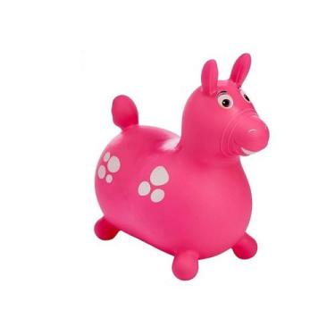 Imagem de Cavalinho Upa Upa Rosa - Lider Brinquedos