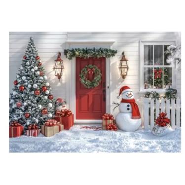 Imagem de Painel Tecido sublimado Fundo Fotográfico Decor Natal 2,20m (L) x 1,75m (A) (1)