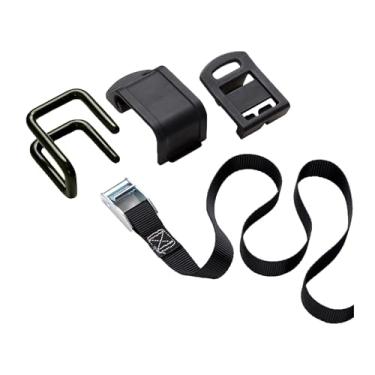 Imagem de PetSafe Adaptador de rampa para cães Happy Ride – oferece acesso à porta lateral a rampas compatíveis PetSafe – Fácil de instalar na maioria dos veículos