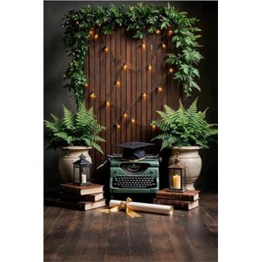 Imagem de Painel Fotográfico Cenário Tecido Formatura (FFOR0117, 1,20x1,70m)