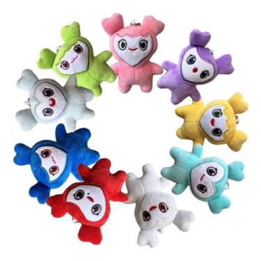 Imagem de Pelúcia K-pop Coreana Twice Lovely Boneca Pingente Chaveiro - Outlet B