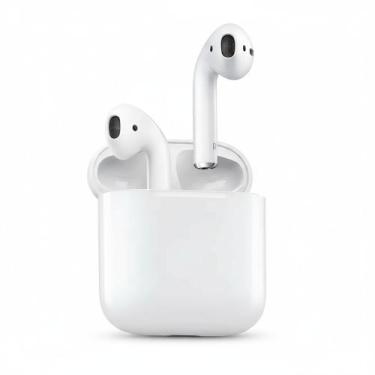 Imagem de Fone Ouvido Branco Bluetooth I12 Portátil Econômico Qualidade Envio Im