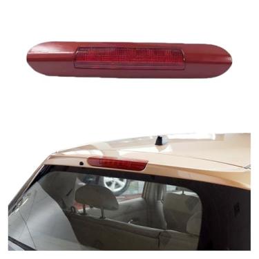 Imagem de Compatível com Nissan Tiida 2005-10 - Luz de freio traseira elevada - Luz de freio traseira - Luz de sinalização elevada