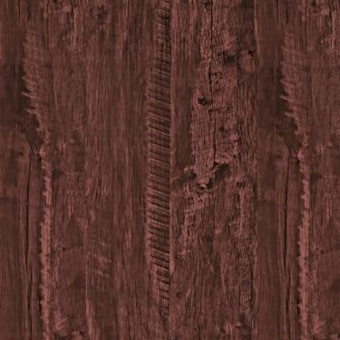 Imagem de Qianglive Papel de contato de madeira vermelho marrom papel de parede de madeira sintética descascar e colar vintage papel de parede de madeira autoadesivo removível papel de contato de grão de