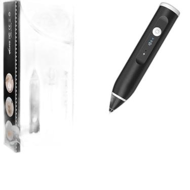 Imagem de Mini Mixer 2 Em 1 Manual Misturador Bebidas 2 Em 1 Inox