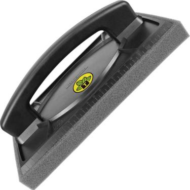 Imagem de Desempenadeira Lisa Em Poliestireno Com Esponja- 77385118 - Tramontina Desempenadeira Plastica C-esponja Tramontina