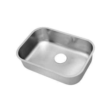 Imagem de Cuba Docol Invicta 47x32 01698304 Inox Polido