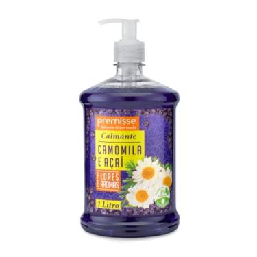 Imagem de SABONETE LIQUIDO 1L ACAI/CAMOMILA/UN/PREMISSE