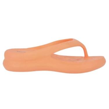 Imagem de Chinelo Fem Piccadilly Marshmallow EVA Salmão C224003-12 Tamanho:40;Cor:Laranja
