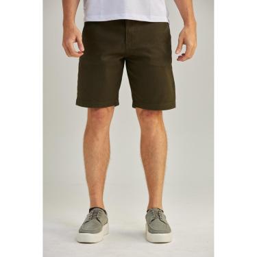 Imagem de Bermuda de Sarja Alfaiataria-Masculino
