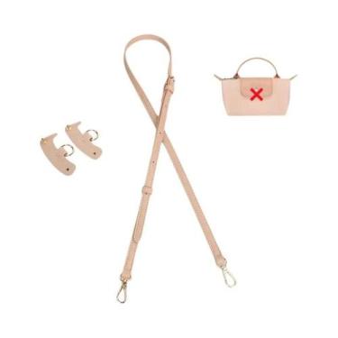 Imagem de Conjunto De Alças De Couro Longchamp De 100-120cm Para DIY, Acessórios
