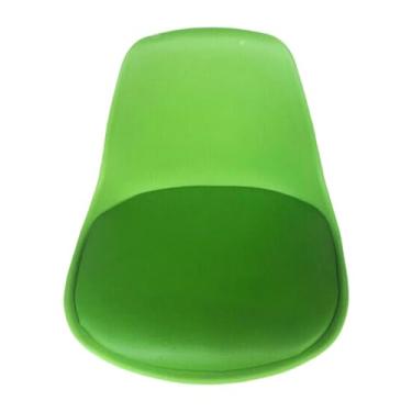 Imagem de Ioensy Substituição do assento fezes Acessório do banco de cozinha, prático e moderno cadeira de cadeira de superfície barrancas, Verde