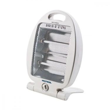 Imagem de Aquecedor Eletrico AQ Quartzo - 800W, 2 Niveis - Ventisol