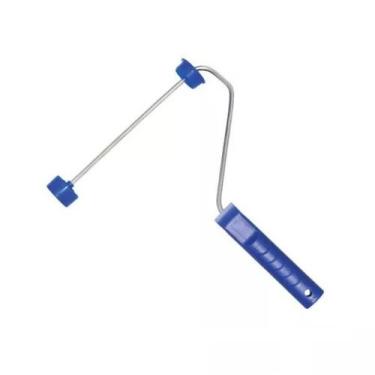 Imagem de Cabo para Rolo de Pintura Metal 23cm Roma