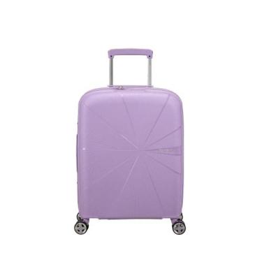 Imagem de Mala de Viagem American Tourister Starvibe, Lavanda, Tamanho P , SAMSO