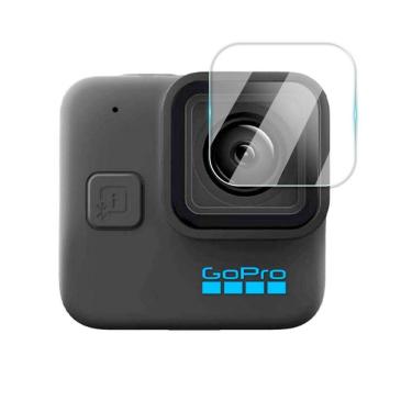 Imagem de Película de Vidro para Lente de GoPro 11 Black Mini