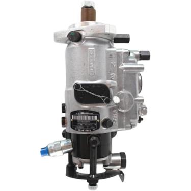 Imagem de Bomba de injeção de combustível original compatível com Perkins Vista 1103 1103A-33T Motor 45 kVA a 65 kVA gerador diesel 2643B319 3230F582T 3230F583T