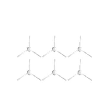 Imagem de Kit de acessórios com sacos para pó, filtros e lenços de limpeza - Compatível com os robôs aspiradores Xiaomi Mi Home Omni 1S/2/C102CN/B101CN/B116/X10+ e Dreame L10s Ultra/S10 Pro.(6pcs-)