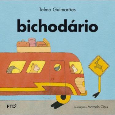 Imagem de Livro - Bichodário