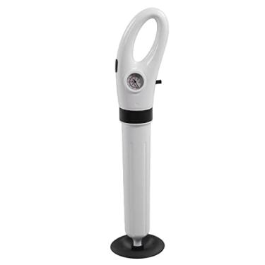 Imagem de aqxreight Desbloqueador de Drenagem de êmbolo de Vaso Sanitário Equipamento de Dragagem Pneumática Limpador Manual de Alta Pressão Rapidamente e para Fora Êmbolo de Vaso SanitárioDesbloqueador de