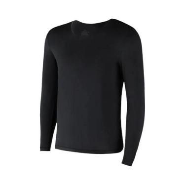 Imagem de Roupa Térmica Ultra-Fina Para Homens, Calças Longas Heattech Com Tempe