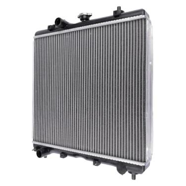 Imagem de RDLIFT-PART Radiador 3C001-17100 compatível com trator Kubota M5040DT M5140F M5660SUH M6040DT M6060HD M7040DT M7060HD