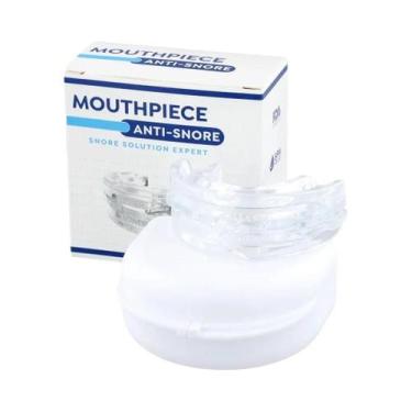 Imagem de Protetor Bucal Anti Ronco E Bruxismo Para Melhoria Da Qualidade Do Son