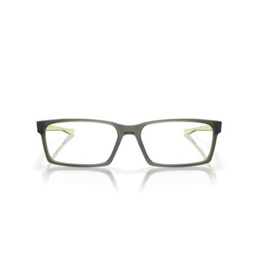 Imagem de Armação para Óculos Oakley Overhead 0OX8060 806008 Tam 59 / Verde