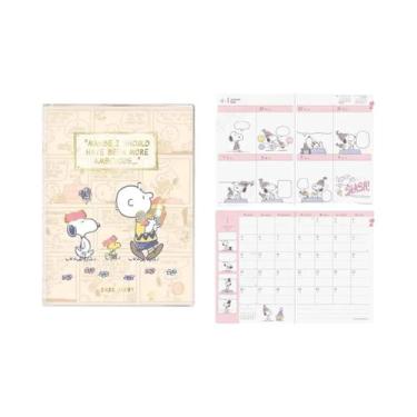 Imagem de Caderno De Colorir Snoopy Cartoon 2026: Material Escolar, Papelaria E 