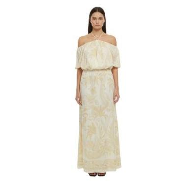 Imagem de Vestido Longo Farm Rio Tina-Feminino