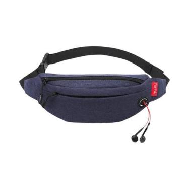 Imagem de Bolsa De Cintura Casual Grande Para Homens E Mulheres TINYAT, Bolsa De