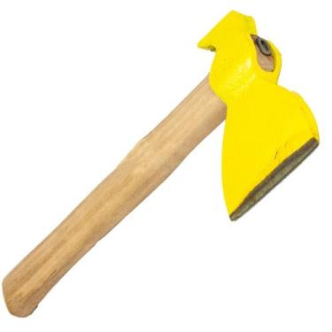 Imagem de Machadinha com Unha Aço Nodular Beltools