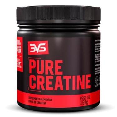 Imagem de Creatina Monohidratada 150g 3VS Nutrition-Unissex