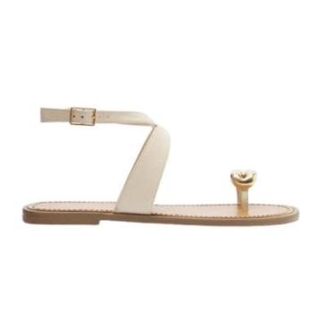 Imagem de Sandalia Rasteira Casual Moda Arezzo Lançamento-Feminino