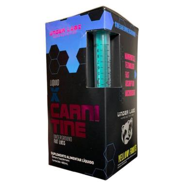 Imagem de L-Carnitina Liquida X-Carnitine 2000mg Under Labz 48 Doses-Unissex
