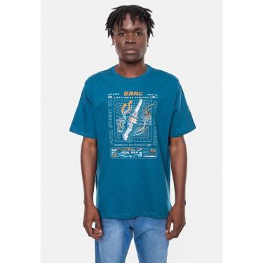 Imagem de Camiseta Fatal Masculina Estampada Soda Masculino-Masculino