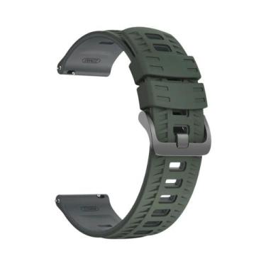 Imagem de Pulseira De Silicone De 22mm Para Smartwatch Amazfit Bip 6, Band Balan