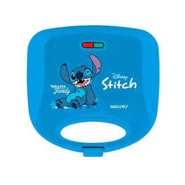 Imagem de Sanduicheira Stitch Mallory com Função Grill - 96801131