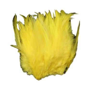 Imagem de Penas De Galo Coloridas Para Iscas De Pesca, 50PCS Para Truta, Salmão,