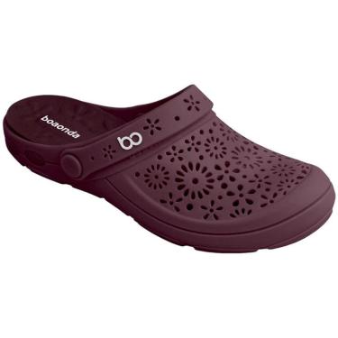 Imagem de Babuche Feminino Boa Onda Palmilha Removível Ortopédico-Feminino