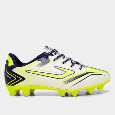 Imagem de Chuteira Campo Infantil Topper Camaleão-Unissex