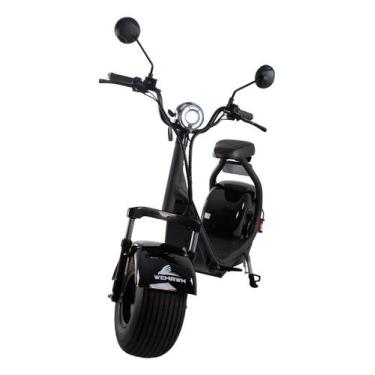 Imagem de Scooter Bicicleta Elétrica Mini X7 1000w Até 30km Sem Cnh - Wehawk, Pr