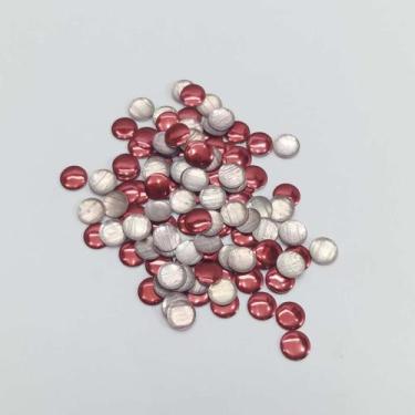 Imagem de 10g Chapinha Termocolante 5mm Strass Rhinestone hotfix para unha pedra