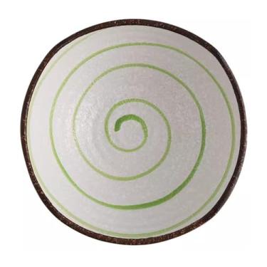 Imagem de Tigelas de cereais quadradas de porcelana, tigelas de ramen japonês, tigelas de macarrão de cerâmica, tigelas de servir estilo japonês, tigelas de jantar para cereais, sopa, sobremesa, lanche, frutas