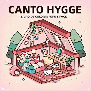 Imagem de Livro De Colorir Para Adultos: Atividades Diárias Fofas E Aconchegante