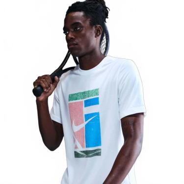 Imagem de Camiseta Dri-FIT Nike Court Masculina-Masculino