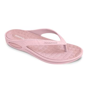 Imagem de Chinelo Feminino Boa onda Lilly Ortopédico Dia a Dia Casual-Feminino